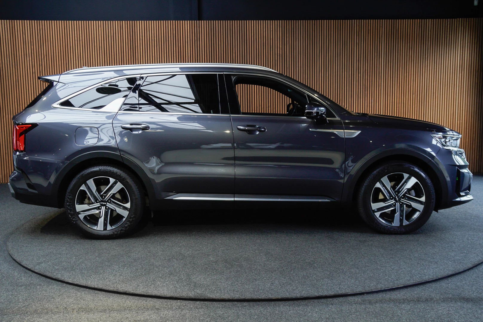 Hoofdafbeelding Kia Sorento