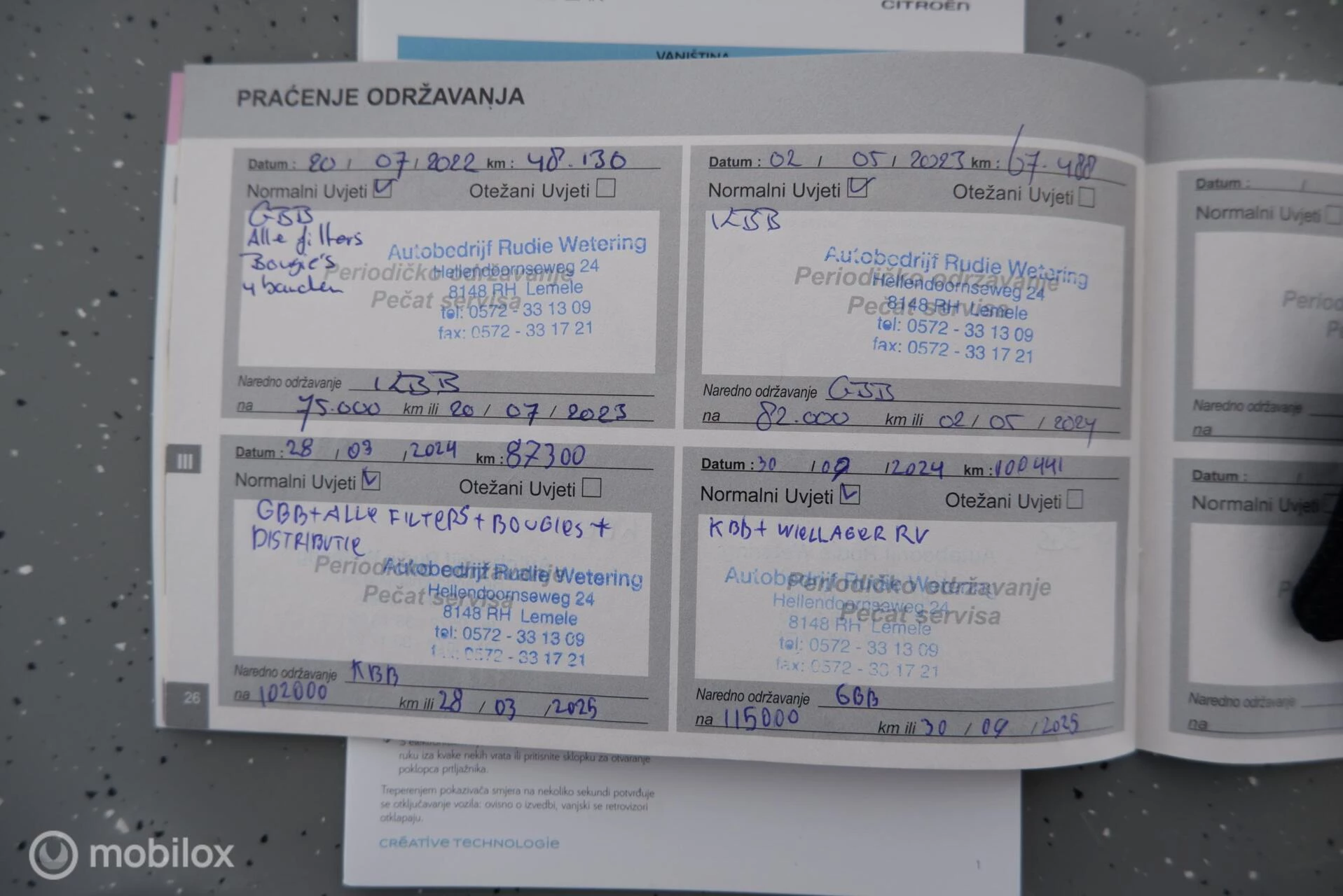 Hoofdafbeelding Citroën C4 Cactus