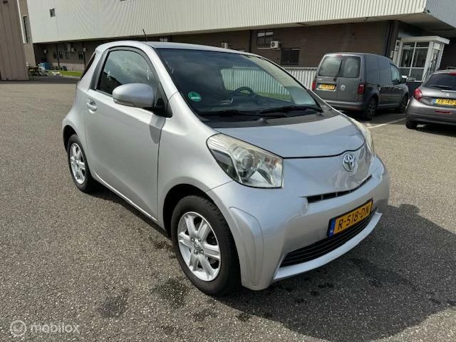Hoofdafbeelding Toyota iQ