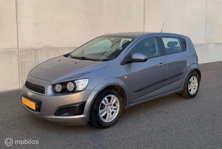 Hoofdafbeelding Chevrolet Aveo Chevrolet Aveo 1.3 D 5-DEURS AIRCO CRUISECONTROL EURO 5
