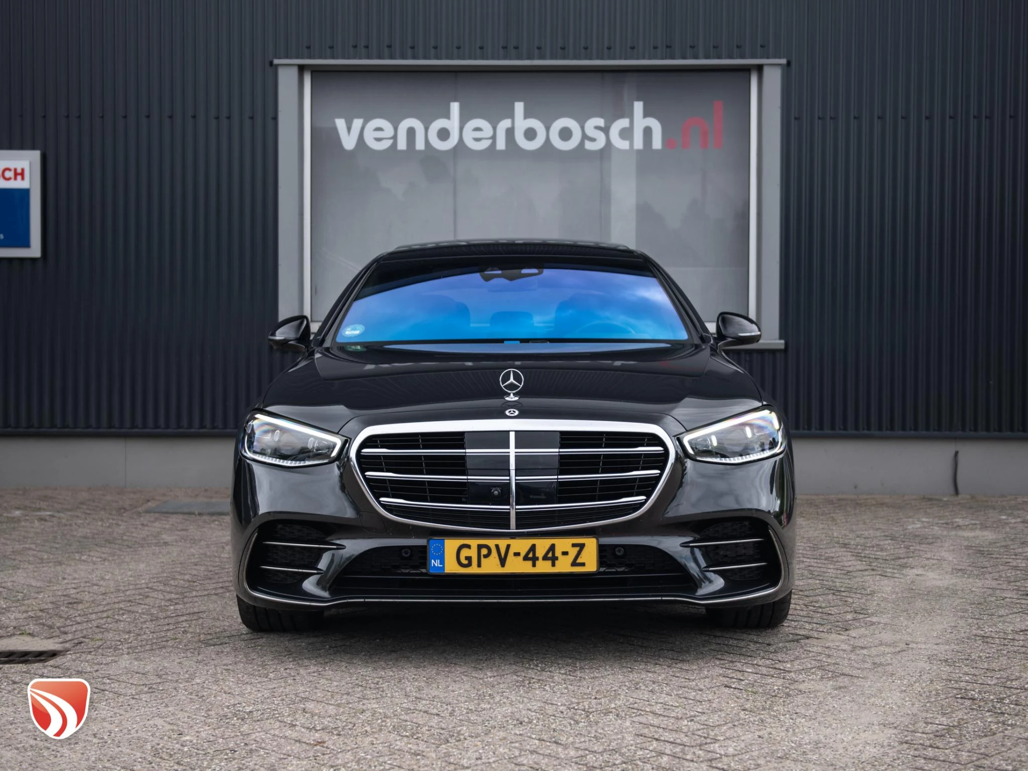 Hoofdafbeelding Mercedes-Benz S-Klasse