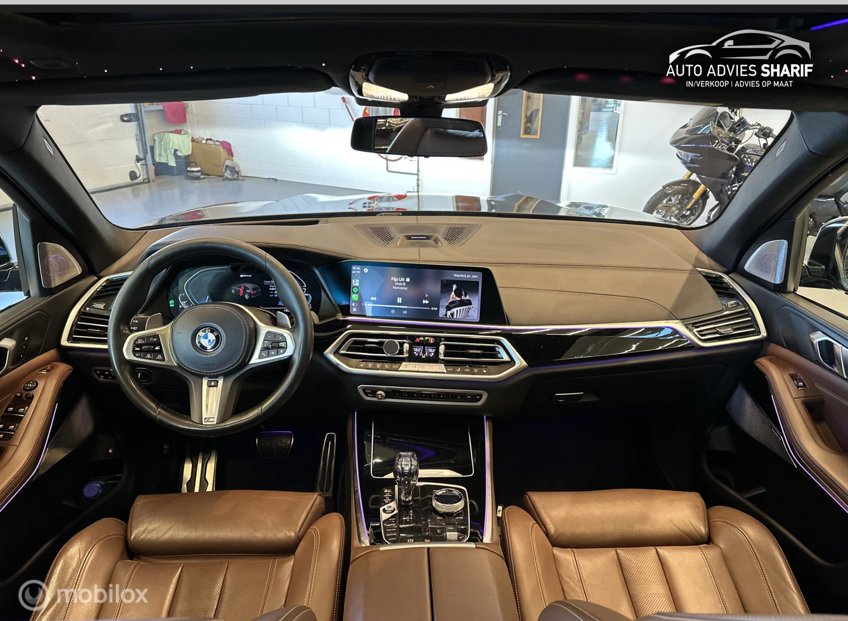Hoofdafbeelding BMW X5
