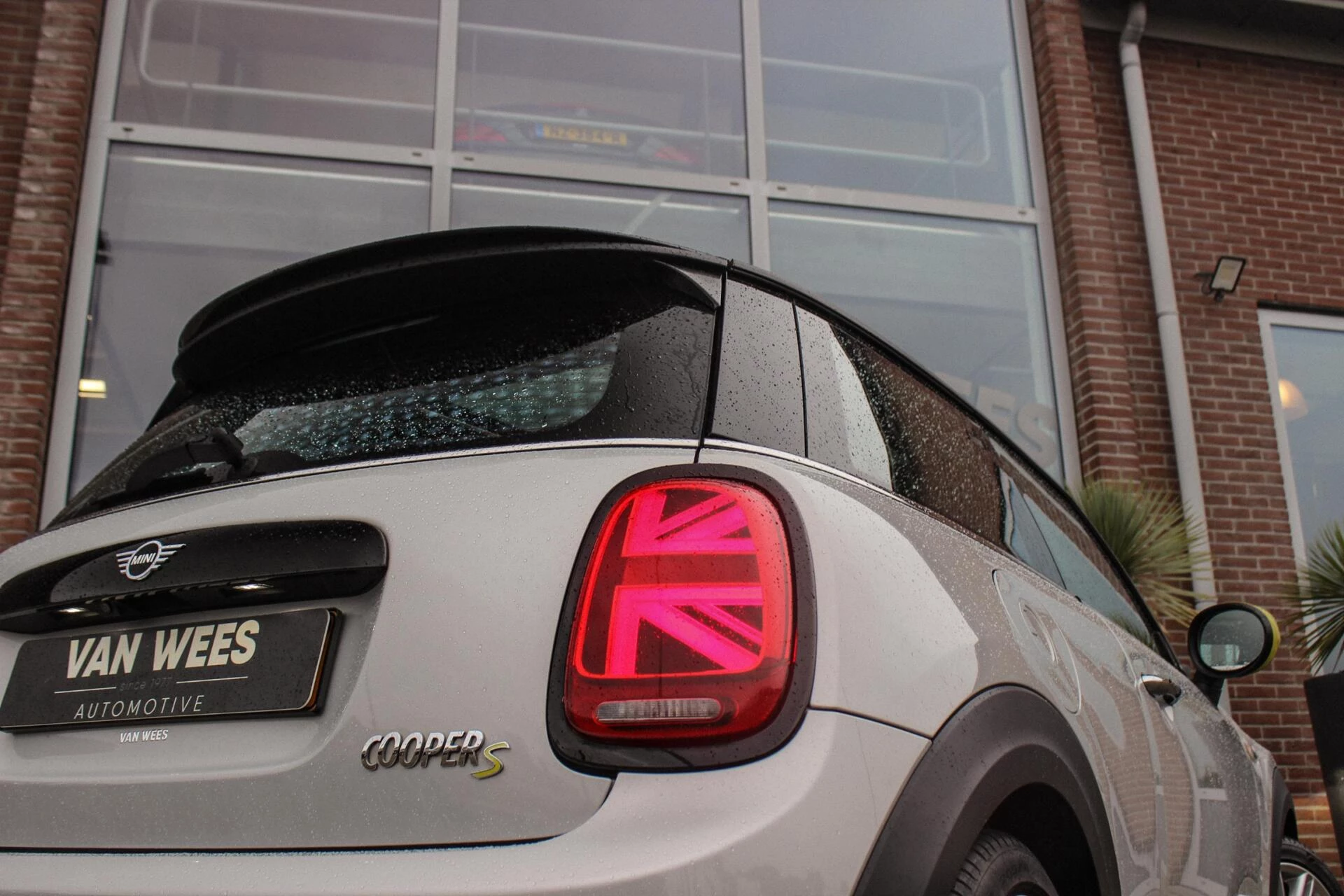 Hoofdafbeelding MINI Electric