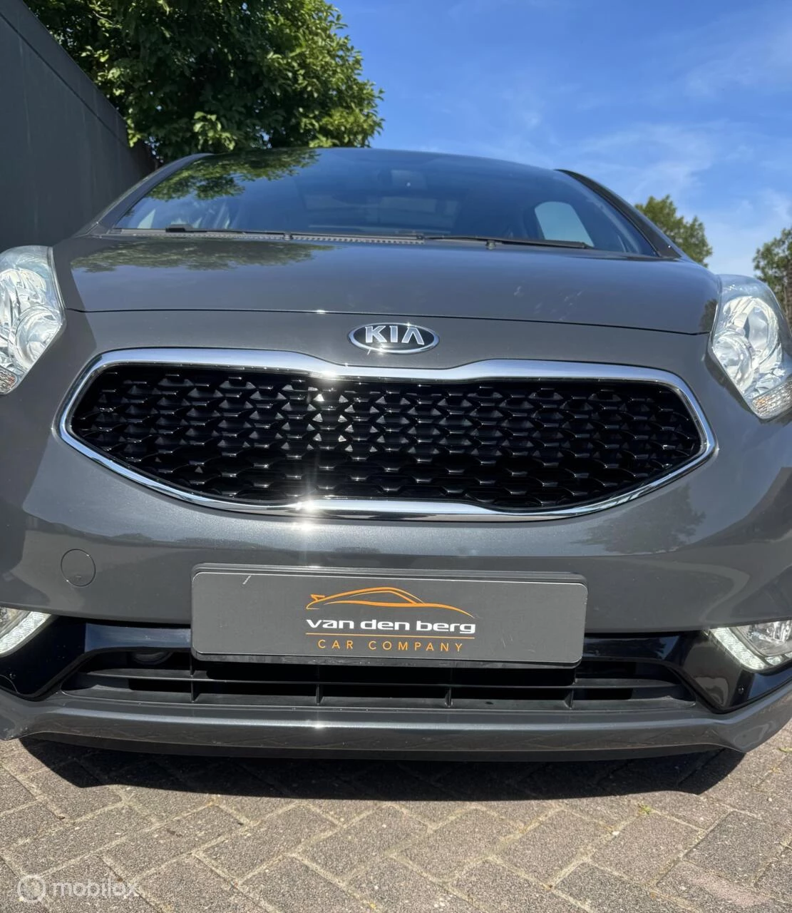 Hoofdafbeelding Kia Venga