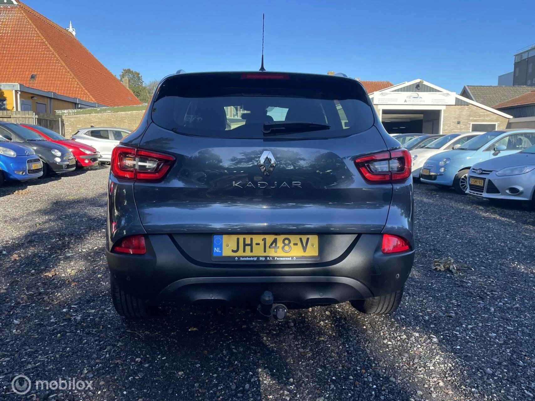 Hoofdafbeelding Renault Kadjar