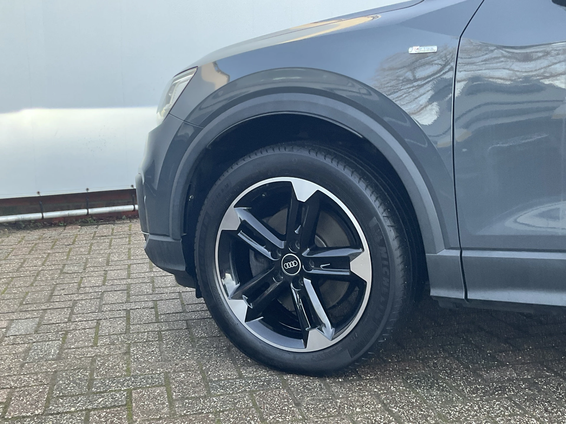 Hoofdafbeelding Audi Q2