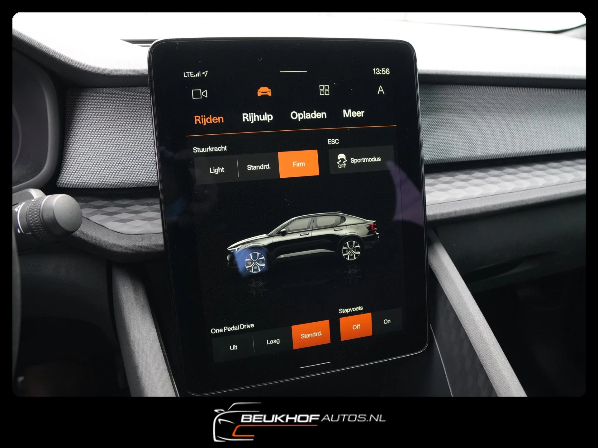 Hoofdafbeelding Polestar 2