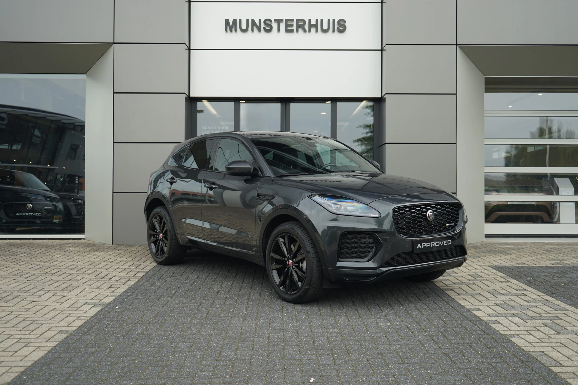 Hoofdafbeelding Jaguar E-PACE