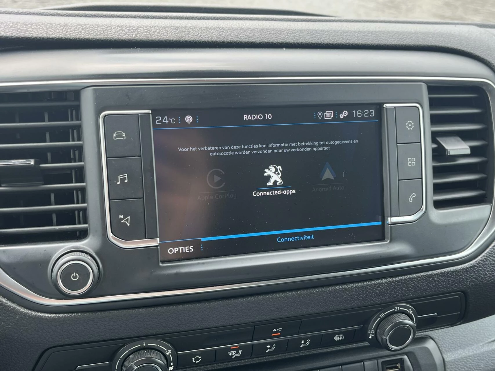 Hoofdafbeelding Peugeot Expert