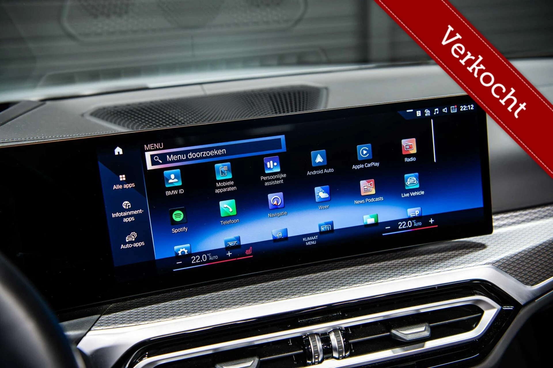 Hoofdafbeelding BMW 4 Serie