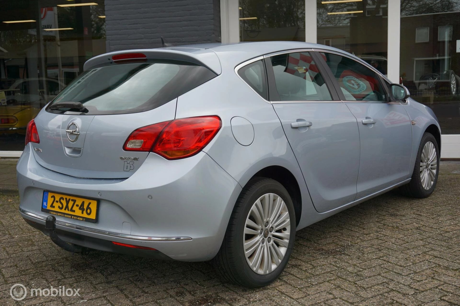 Hoofdafbeelding Opel Astra