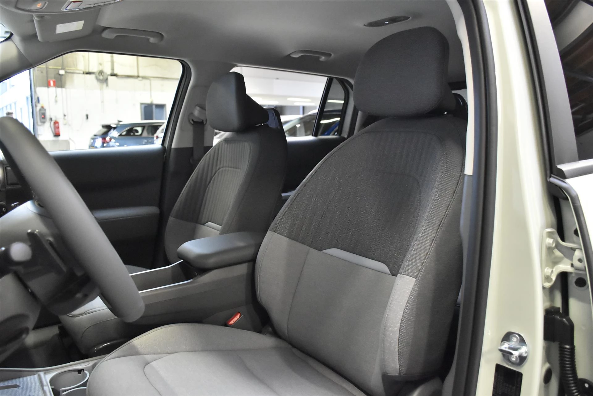 Hoofdafbeelding Kia EV3