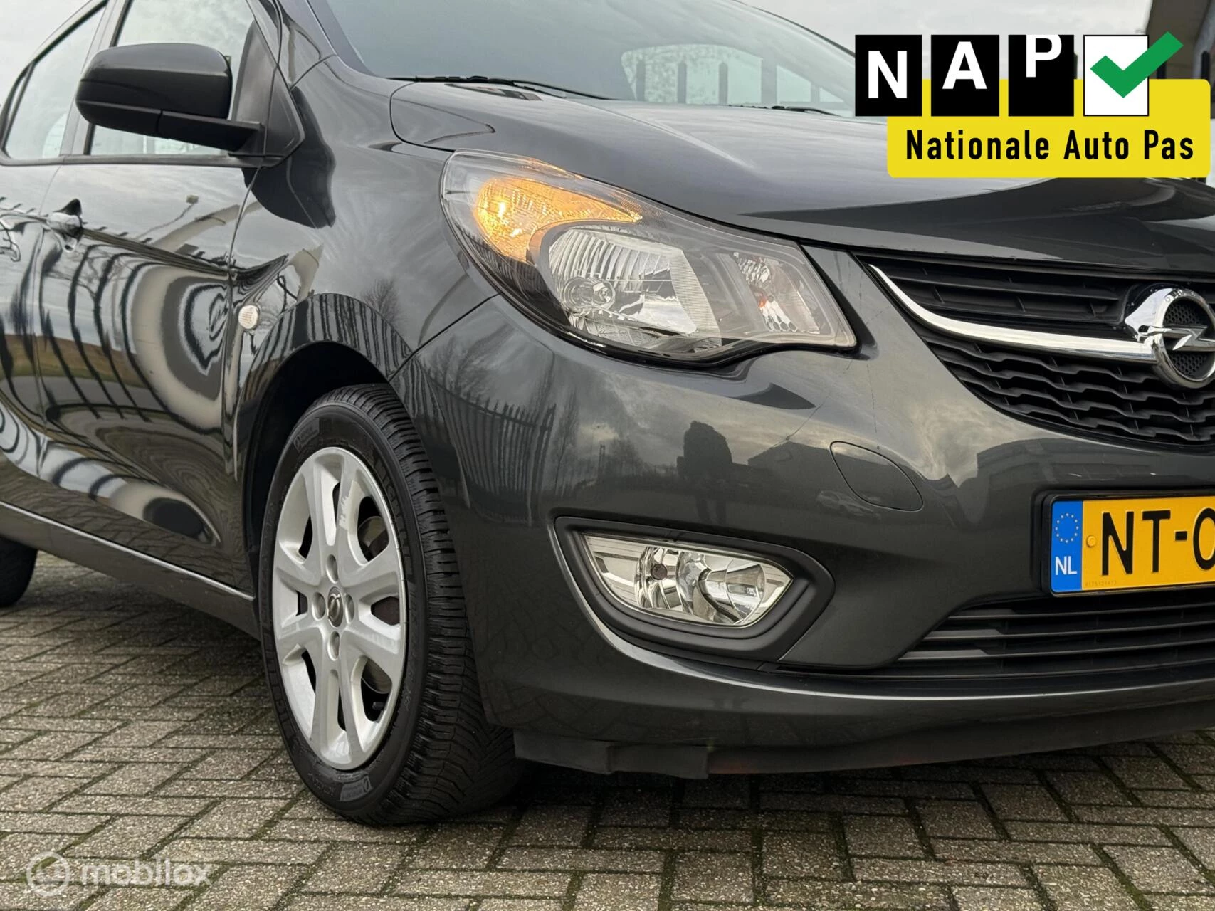 Hoofdafbeelding Opel KARL