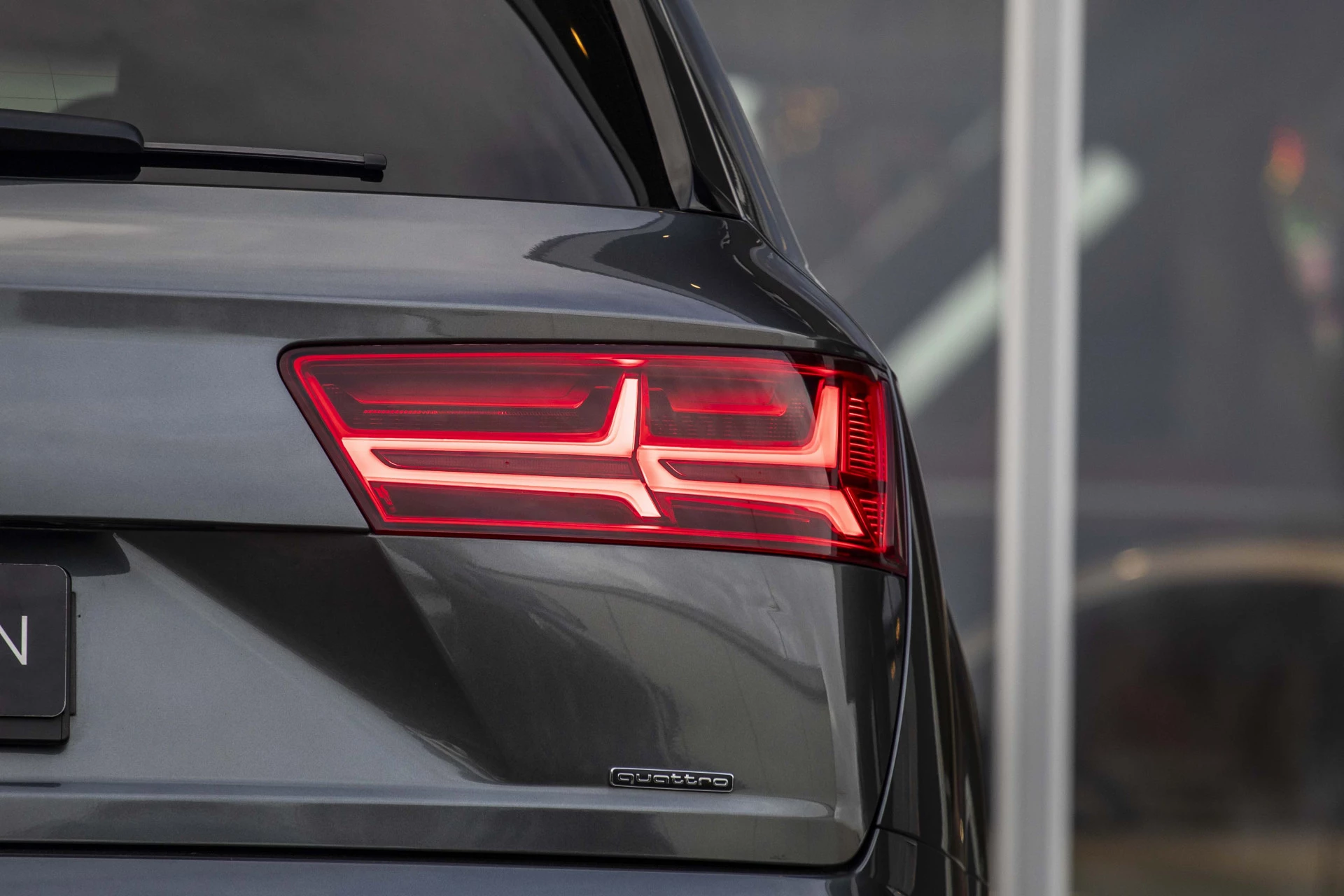 Hoofdafbeelding Audi Q7