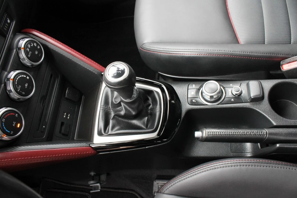 Hoofdafbeelding Mazda CX-3