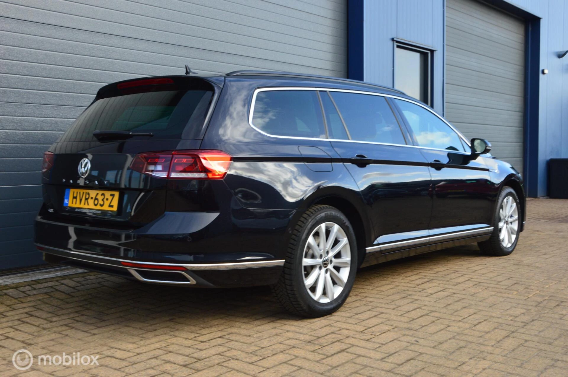 Hoofdafbeelding Volkswagen Passat