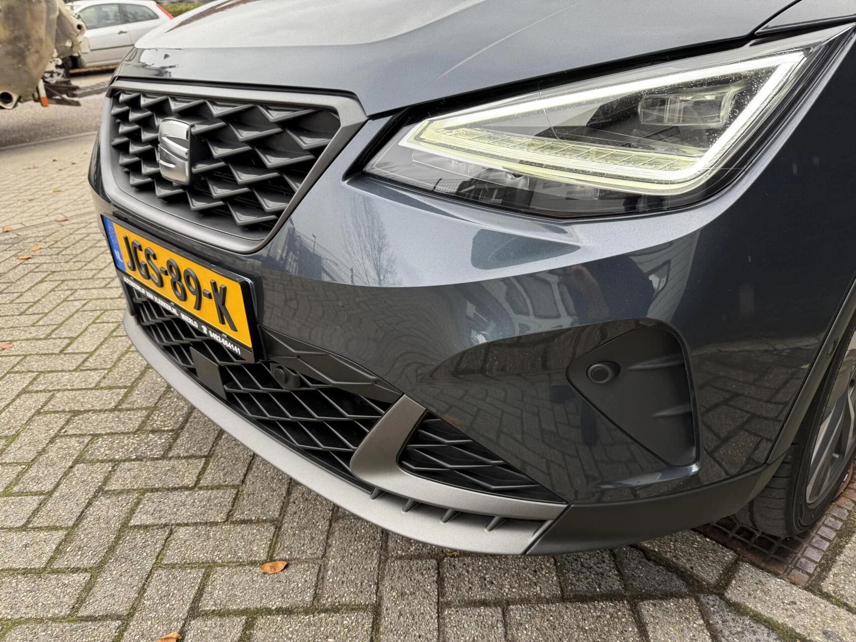 Hoofdafbeelding SEAT Arona