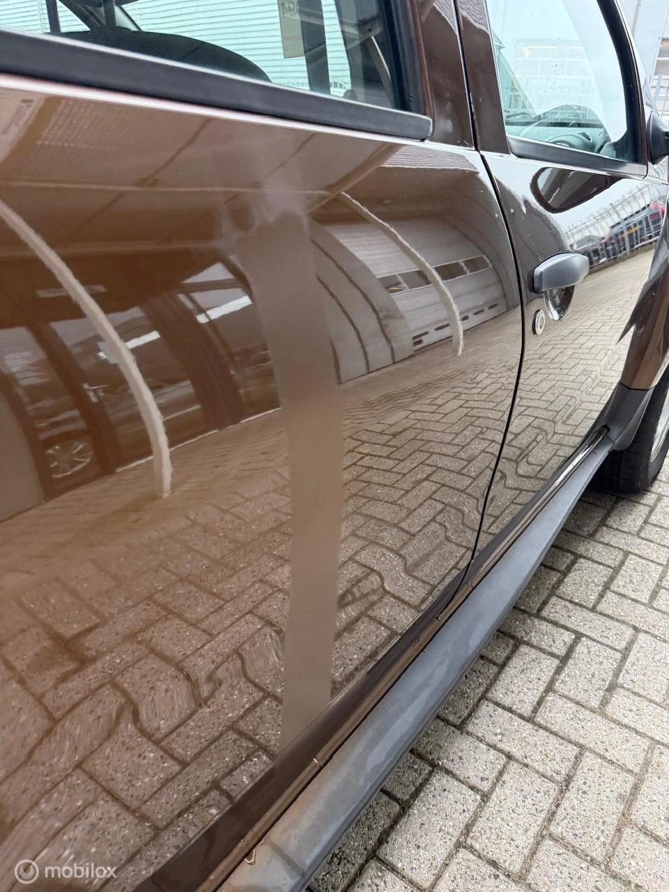 Hoofdafbeelding Dacia Duster