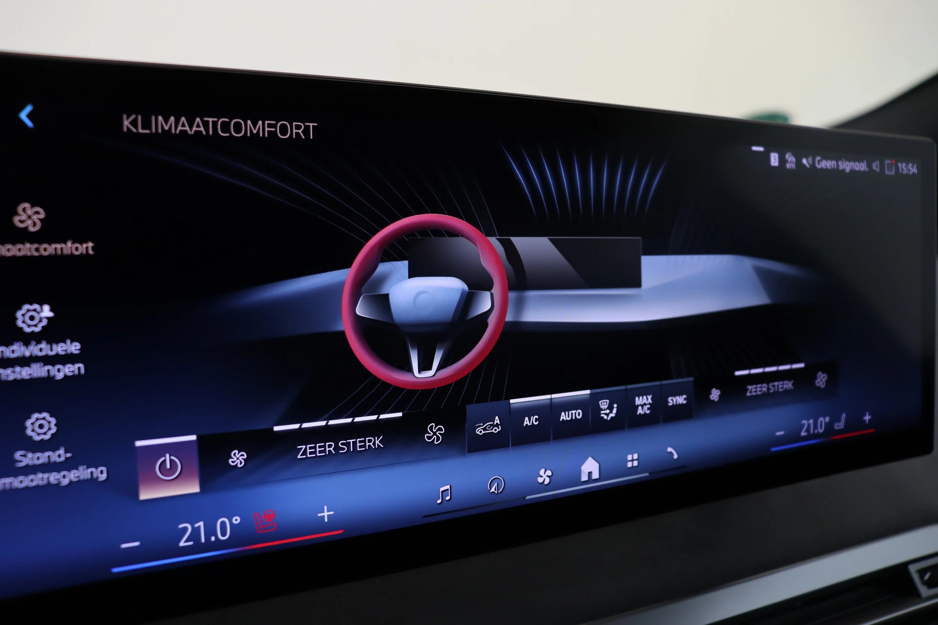 Hoofdafbeelding BMW iX