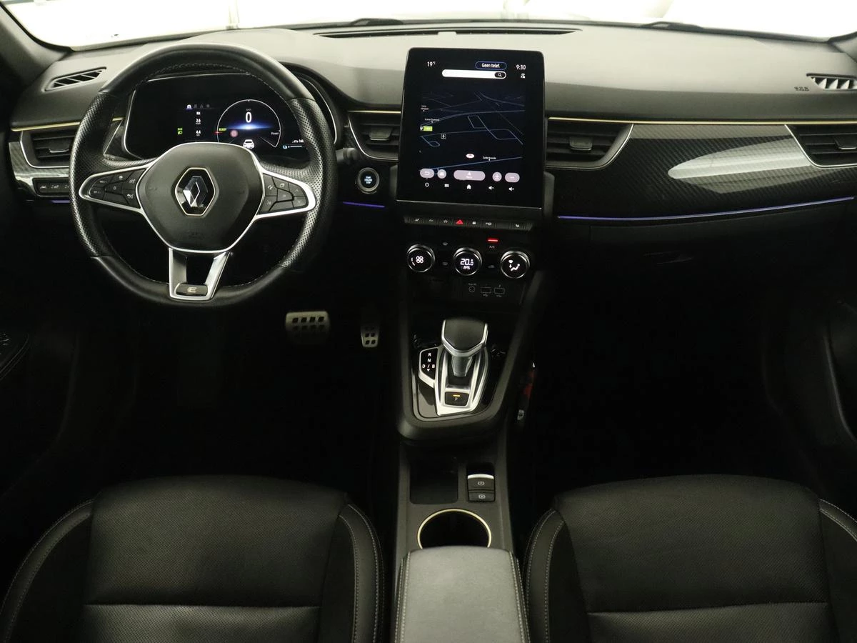 Hoofdafbeelding Renault Arkana