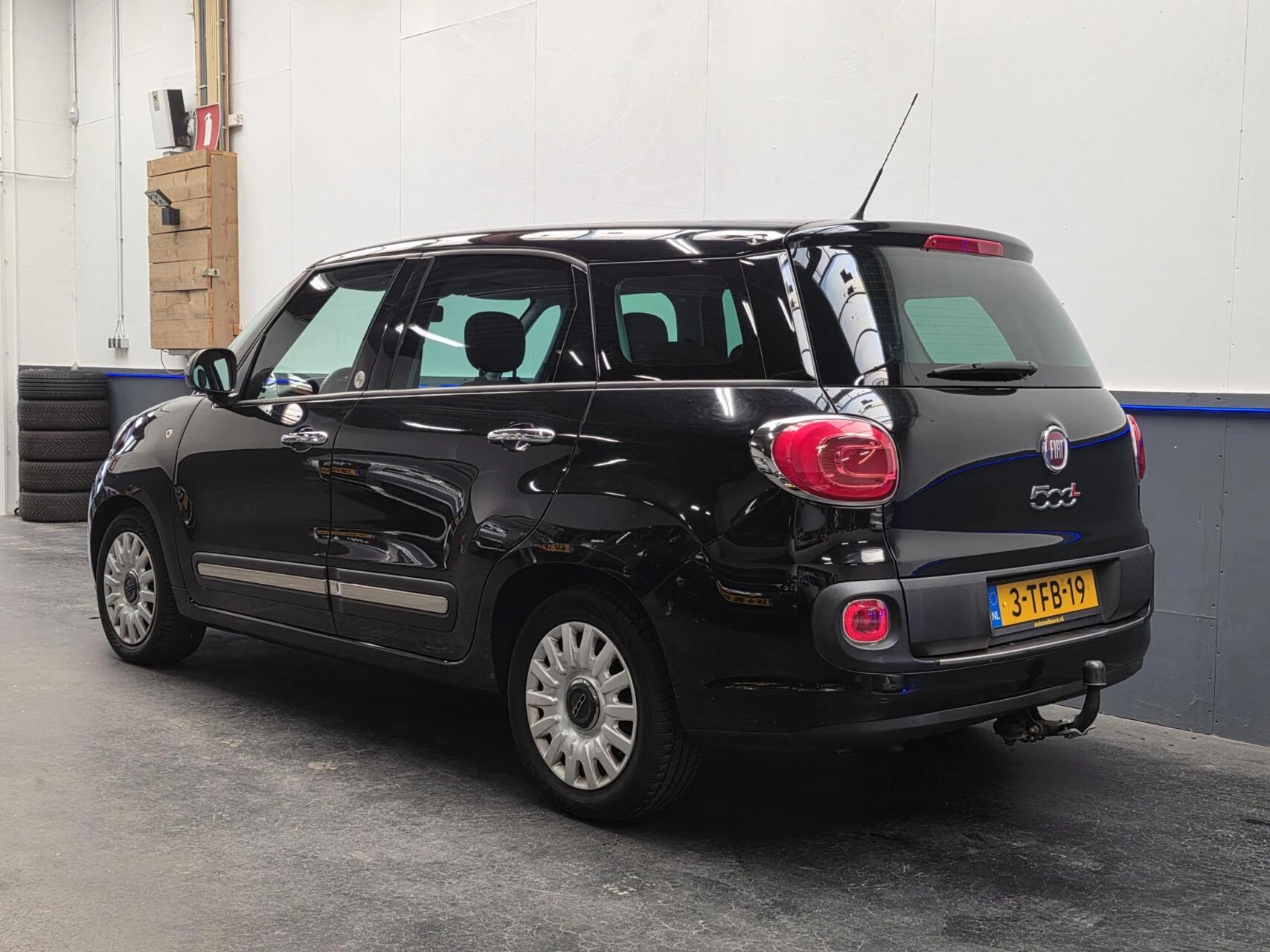 Hoofdafbeelding Fiat 500L
