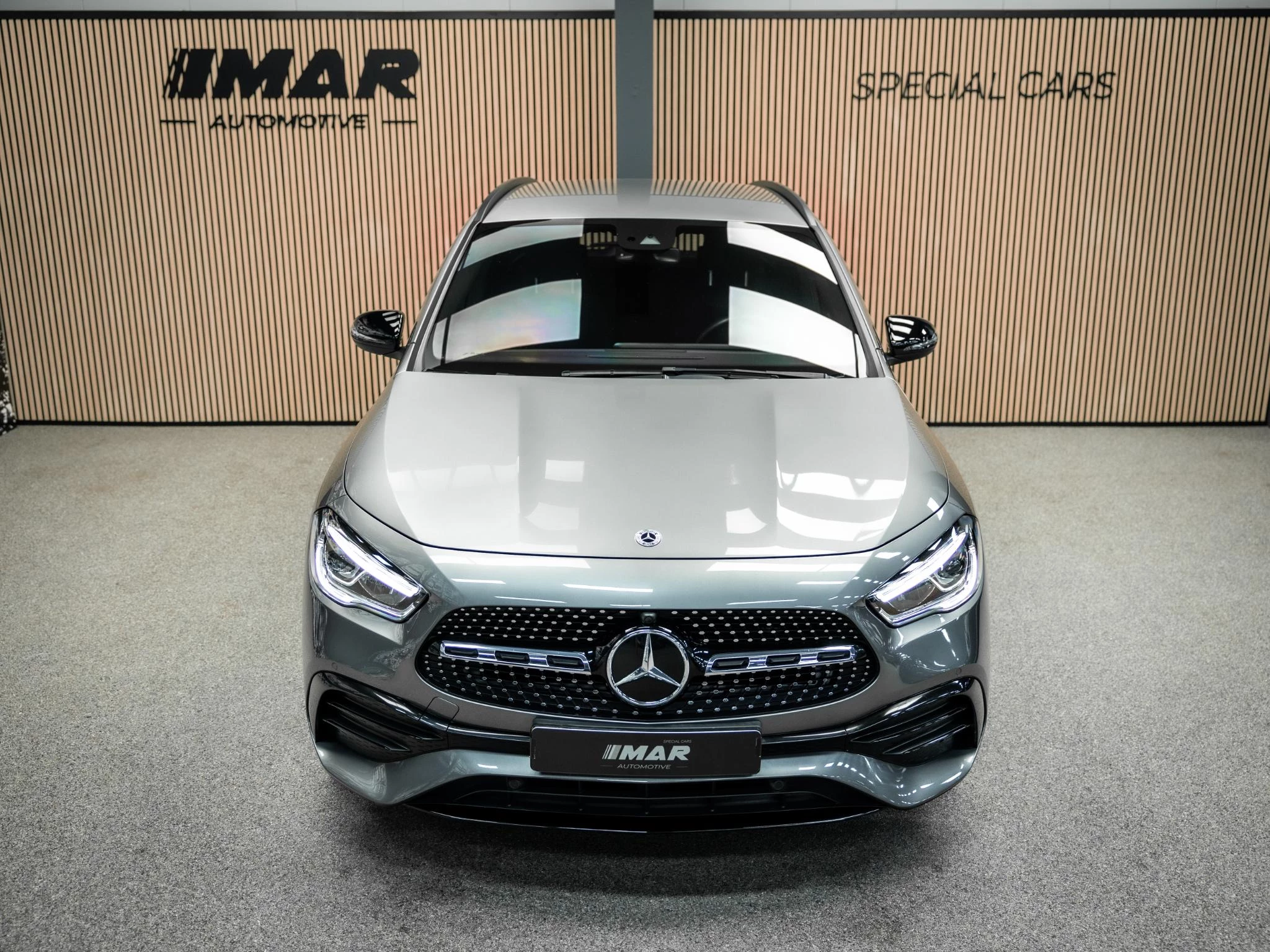 Hoofdafbeelding Mercedes-Benz GLA