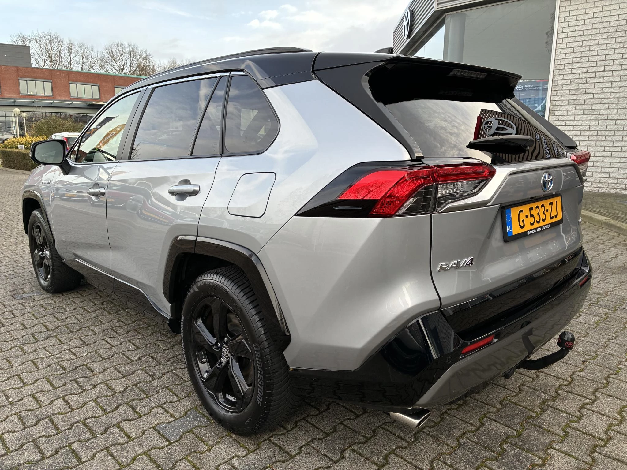 Hoofdafbeelding Toyota RAV4