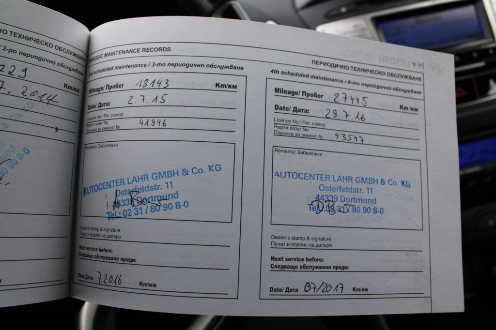 Hoofdafbeelding Hyundai ix35