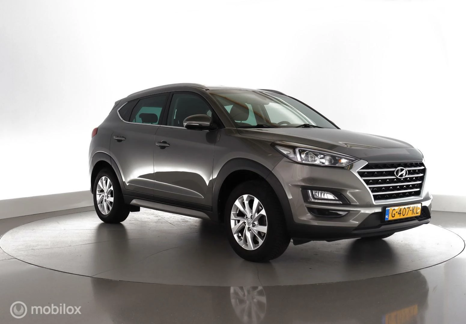 Hoofdafbeelding Hyundai Tucson