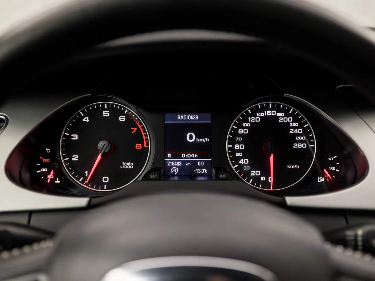 Hoofdafbeelding Audi A4