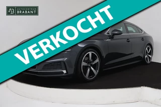 Audi A5 Sportback 2.0 TFSI MHEV Sport S-line Edition (PARKEERSENSOREN, STOELVERWARMING, CRUISE CONTROL, AUTOMAAT, NL-AUTO)