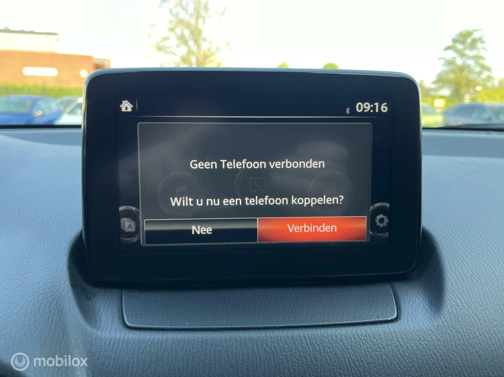 Hoofdafbeelding Mazda 2
