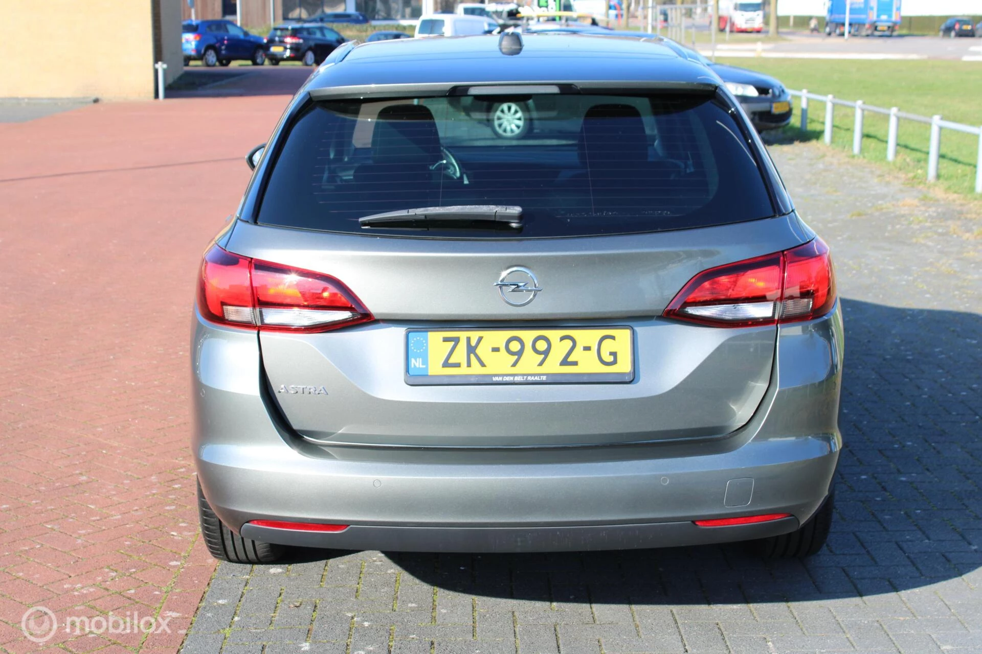 Hoofdafbeelding Opel Astra