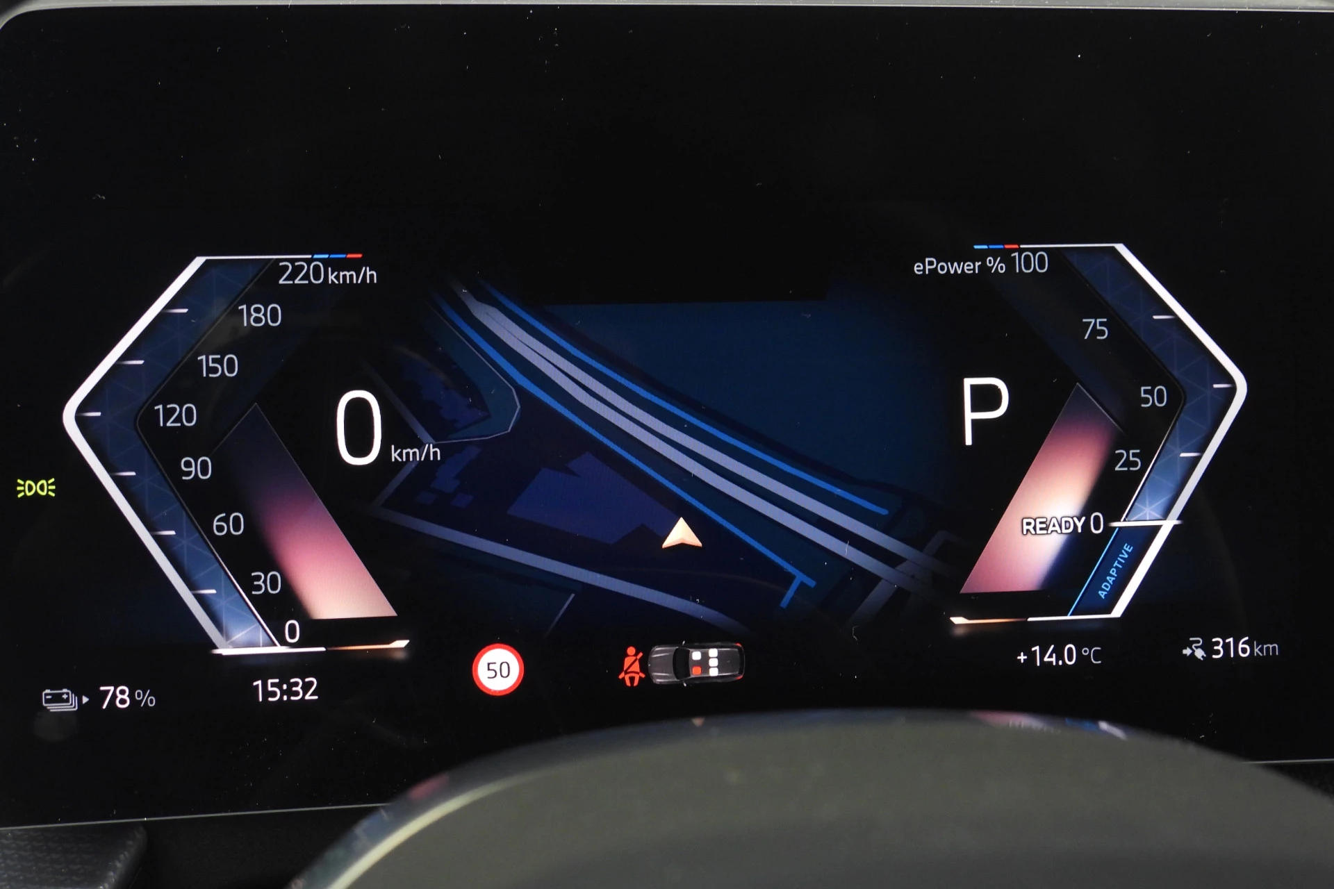 Hoofdafbeelding BMW iX1