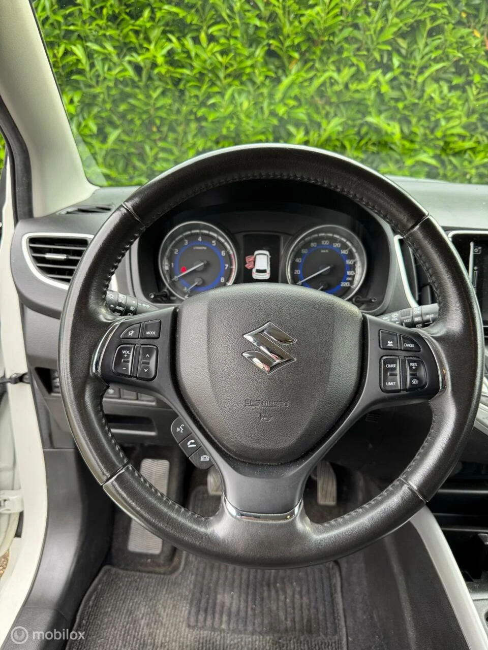 Hoofdafbeelding Suzuki Baleno