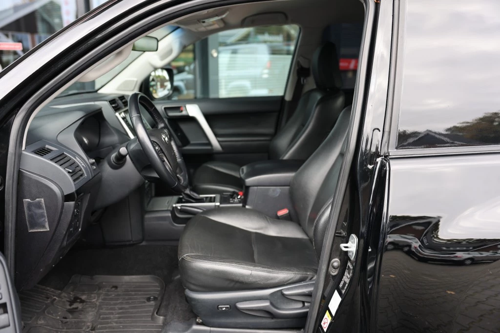 Hoofdafbeelding Toyota Land Cruiser