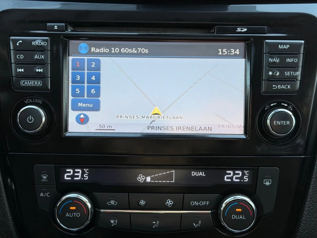 Hoofdafbeelding Nissan X-Trail