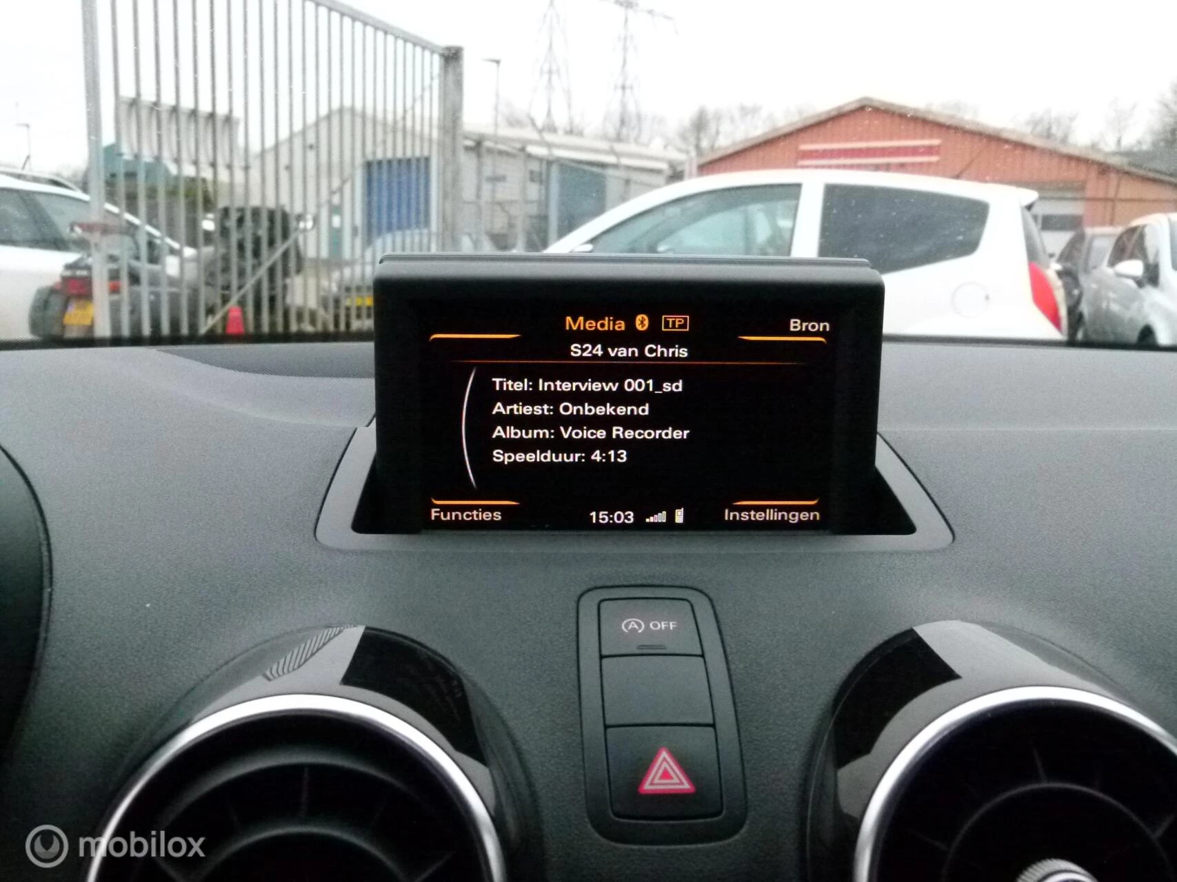 Hoofdafbeelding Audi A1