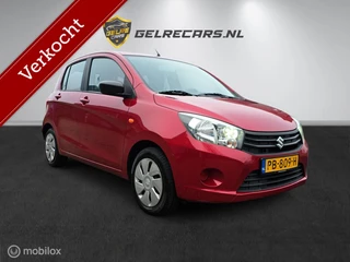 Suzuki Celerio 1.0 Dynamic Airco Nap