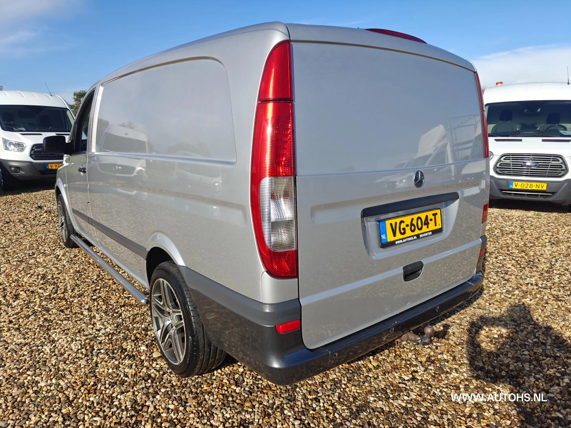 Hoofdafbeelding Mercedes-Benz Vito