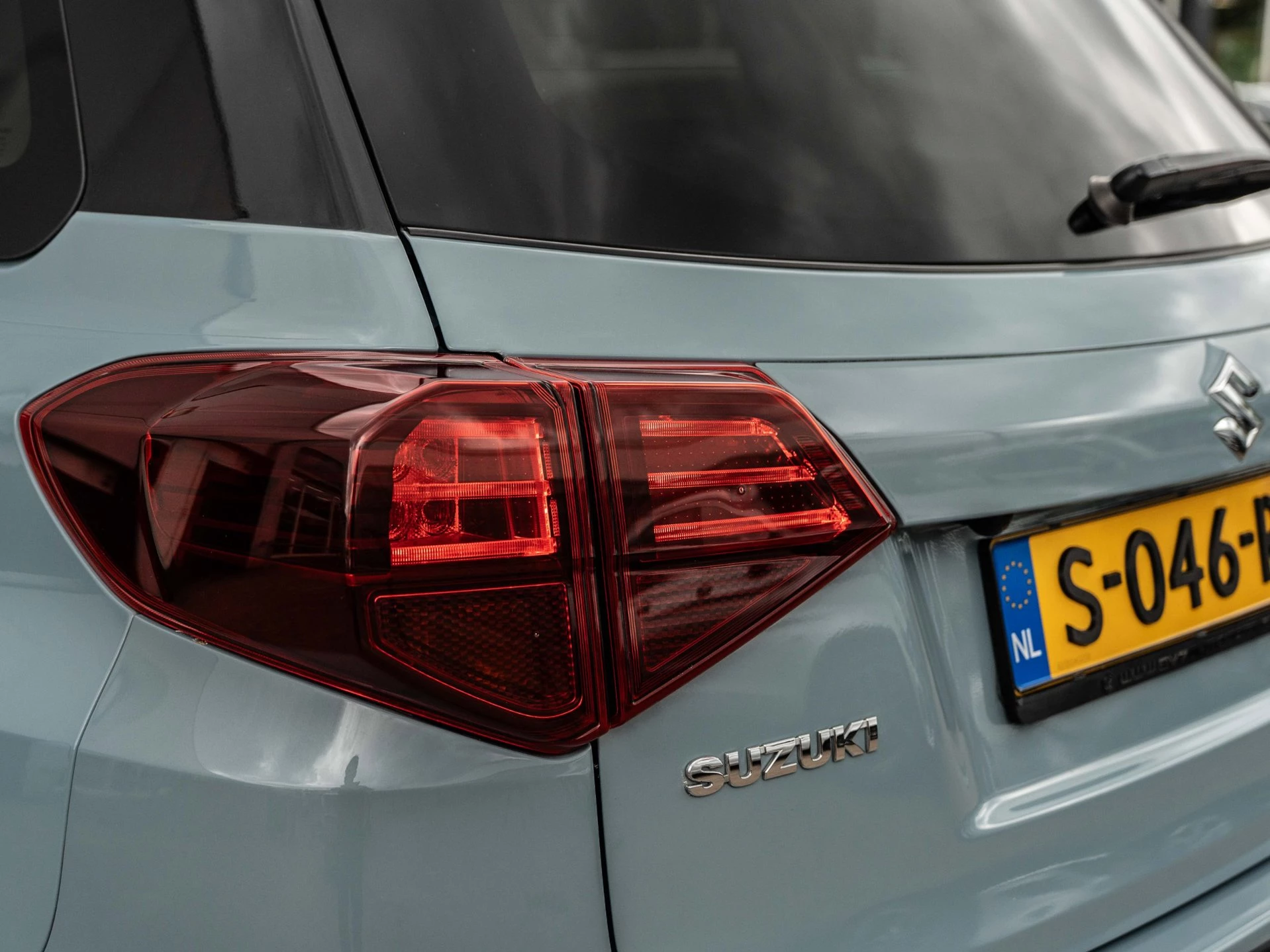 Hoofdafbeelding Suzuki Vitara