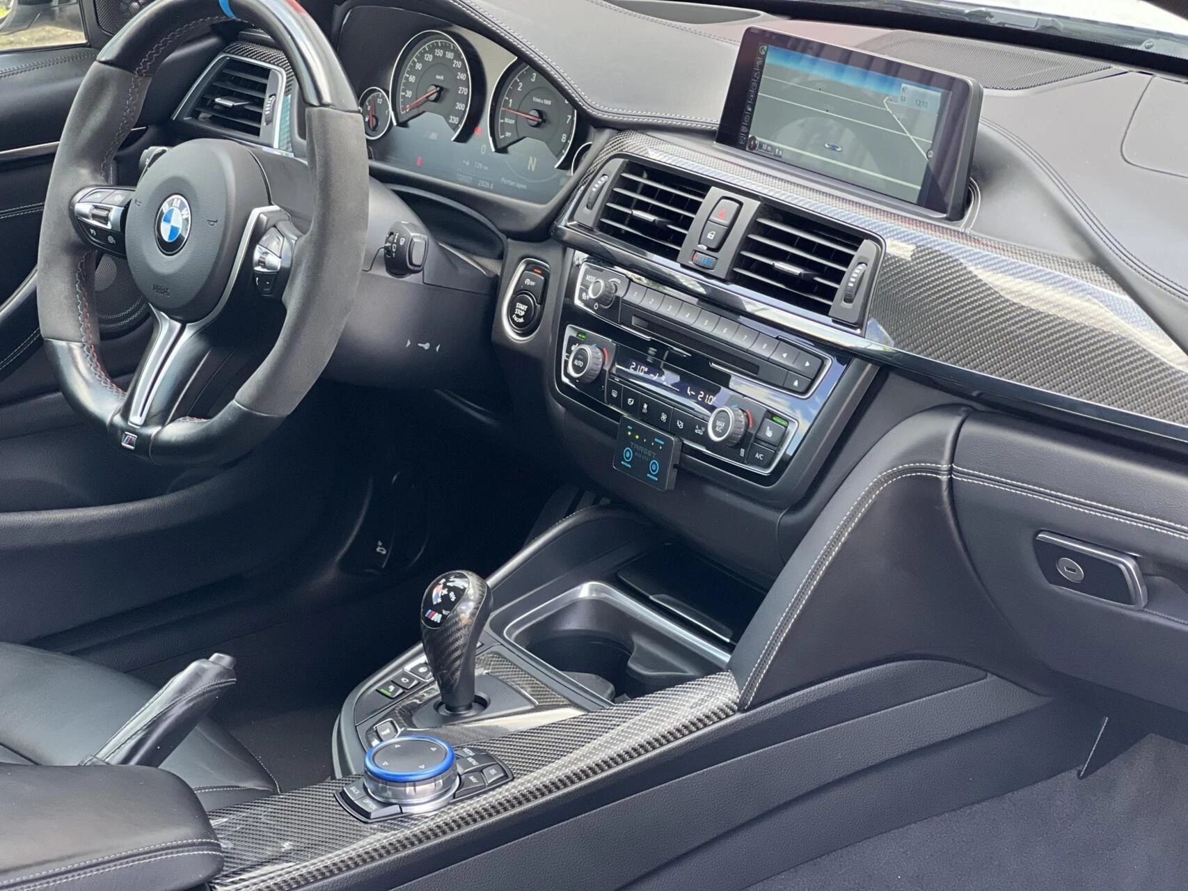 Hoofdafbeelding BMW M4