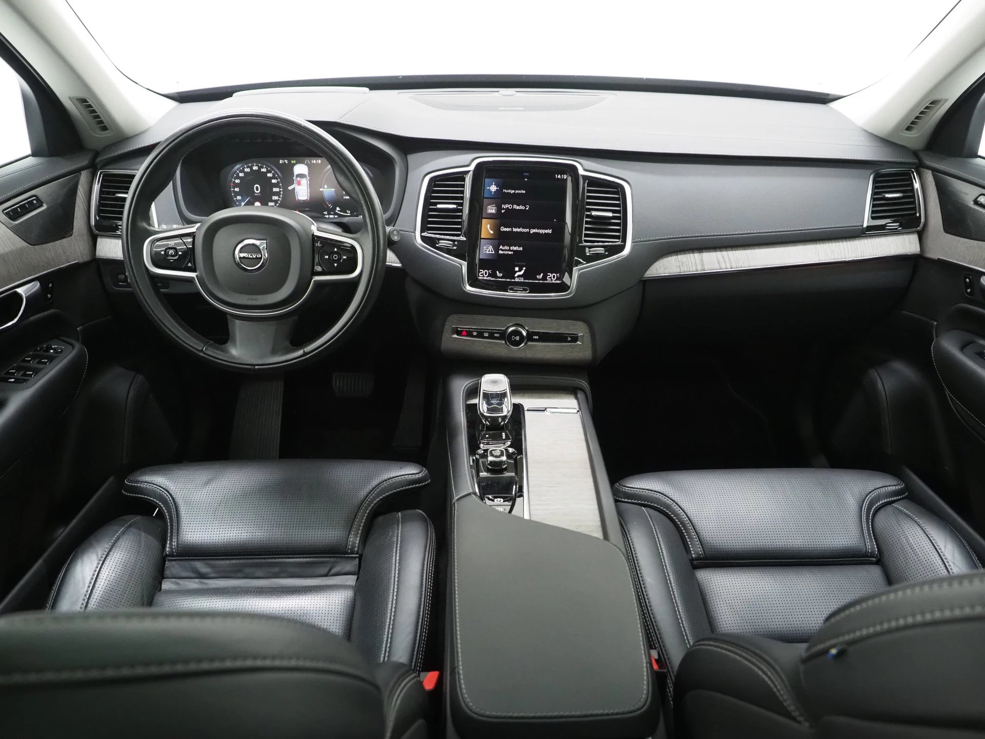 Hoofdafbeelding Volvo XC90