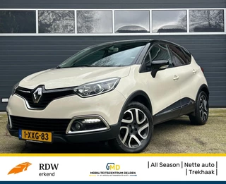 Renault Captur 0.9 TCE DYNAMIQUE / Trekhaak / All Season