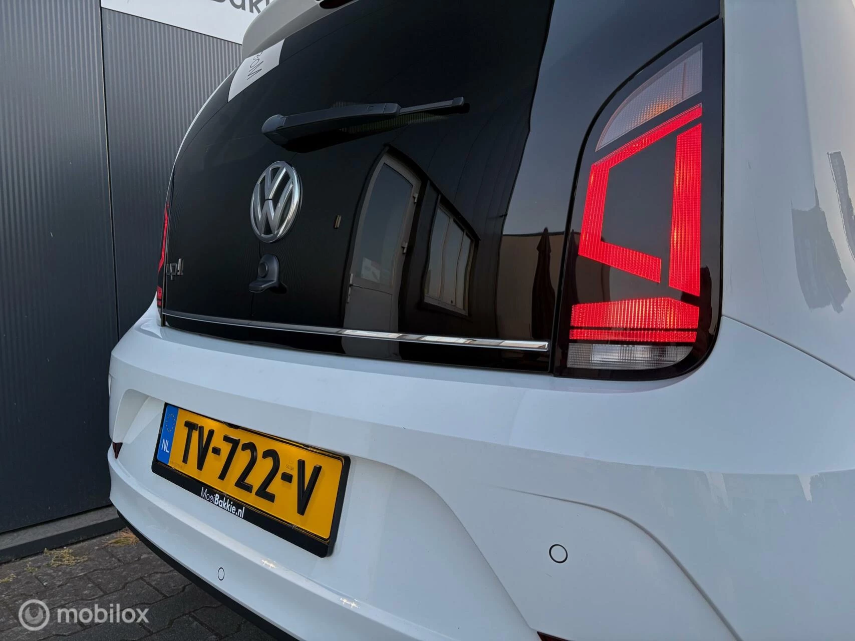 Hoofdafbeelding Volkswagen up!