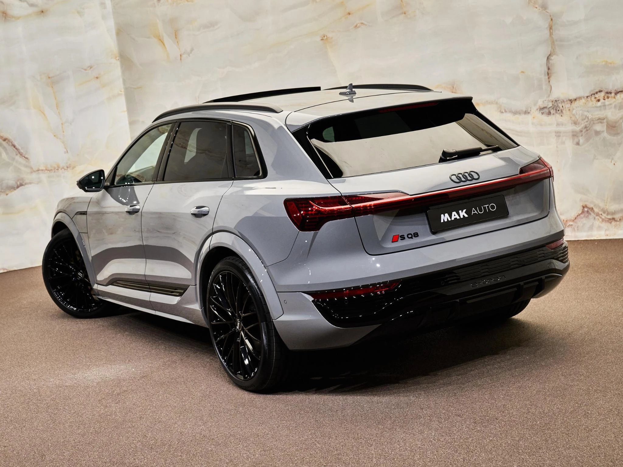 Hoofdafbeelding Audi SQ8