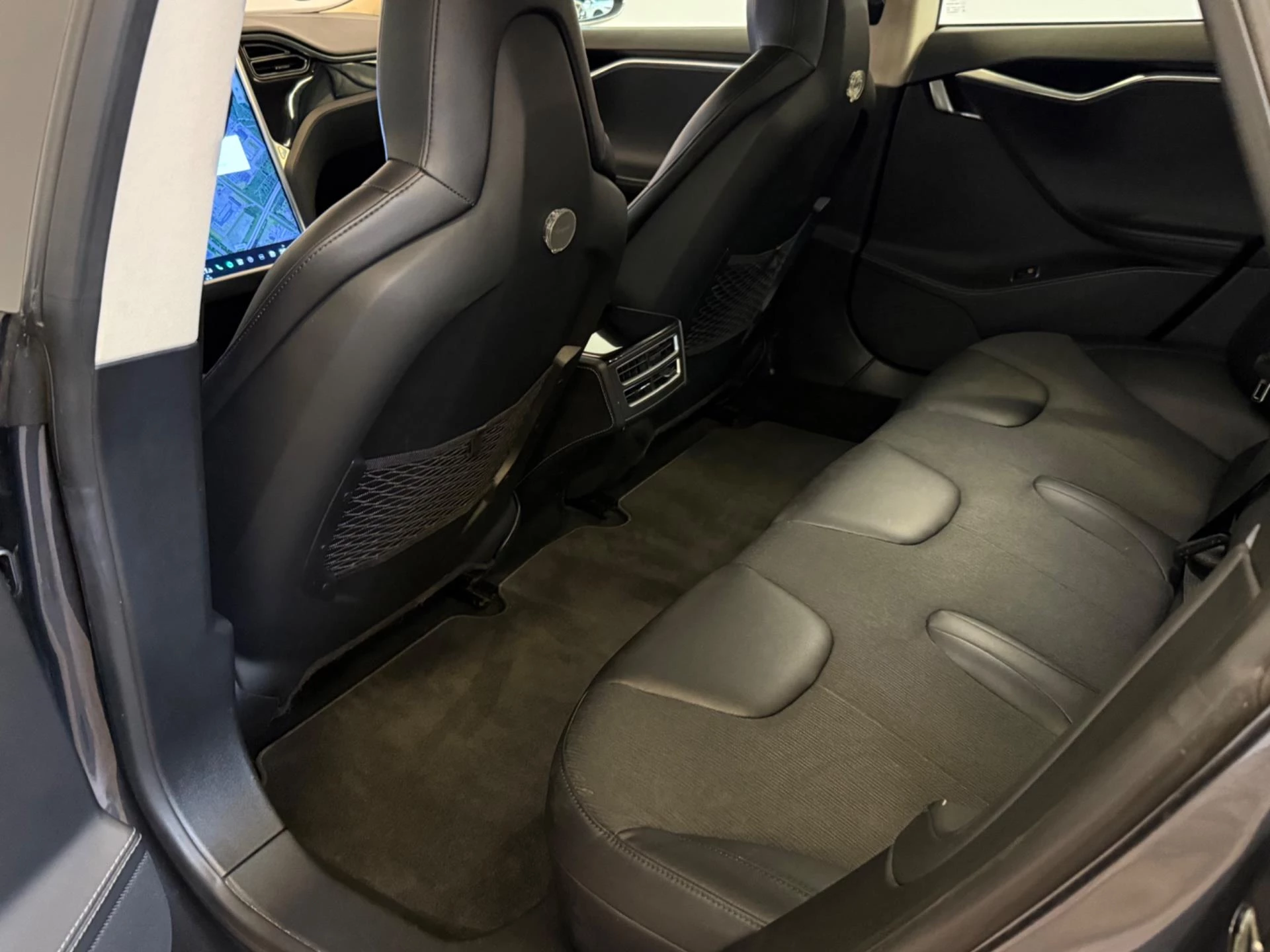 Hoofdafbeelding Tesla Model S