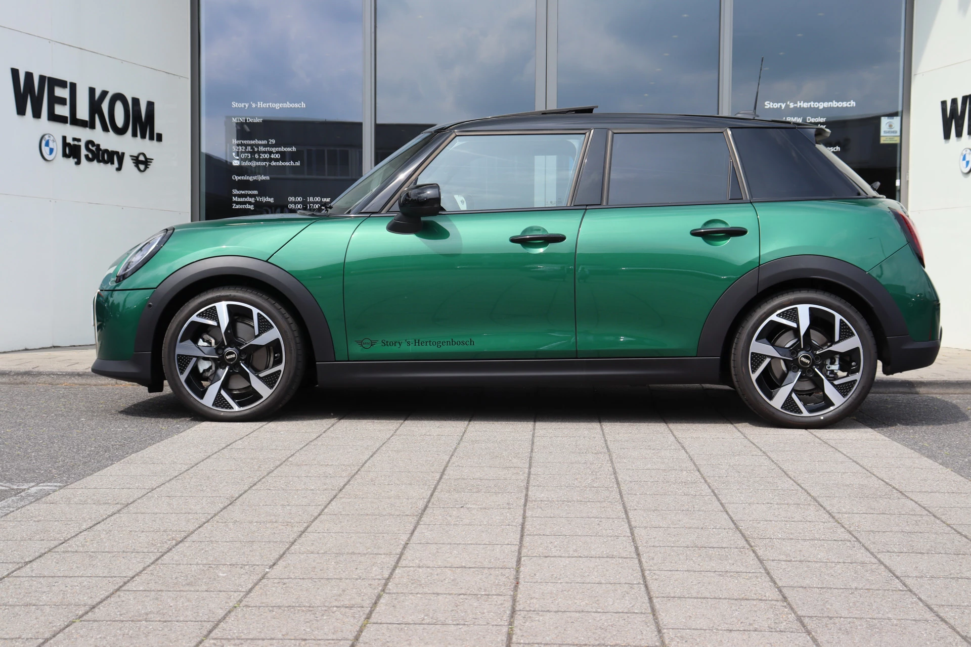Hoofdafbeelding MINI 5-deurs