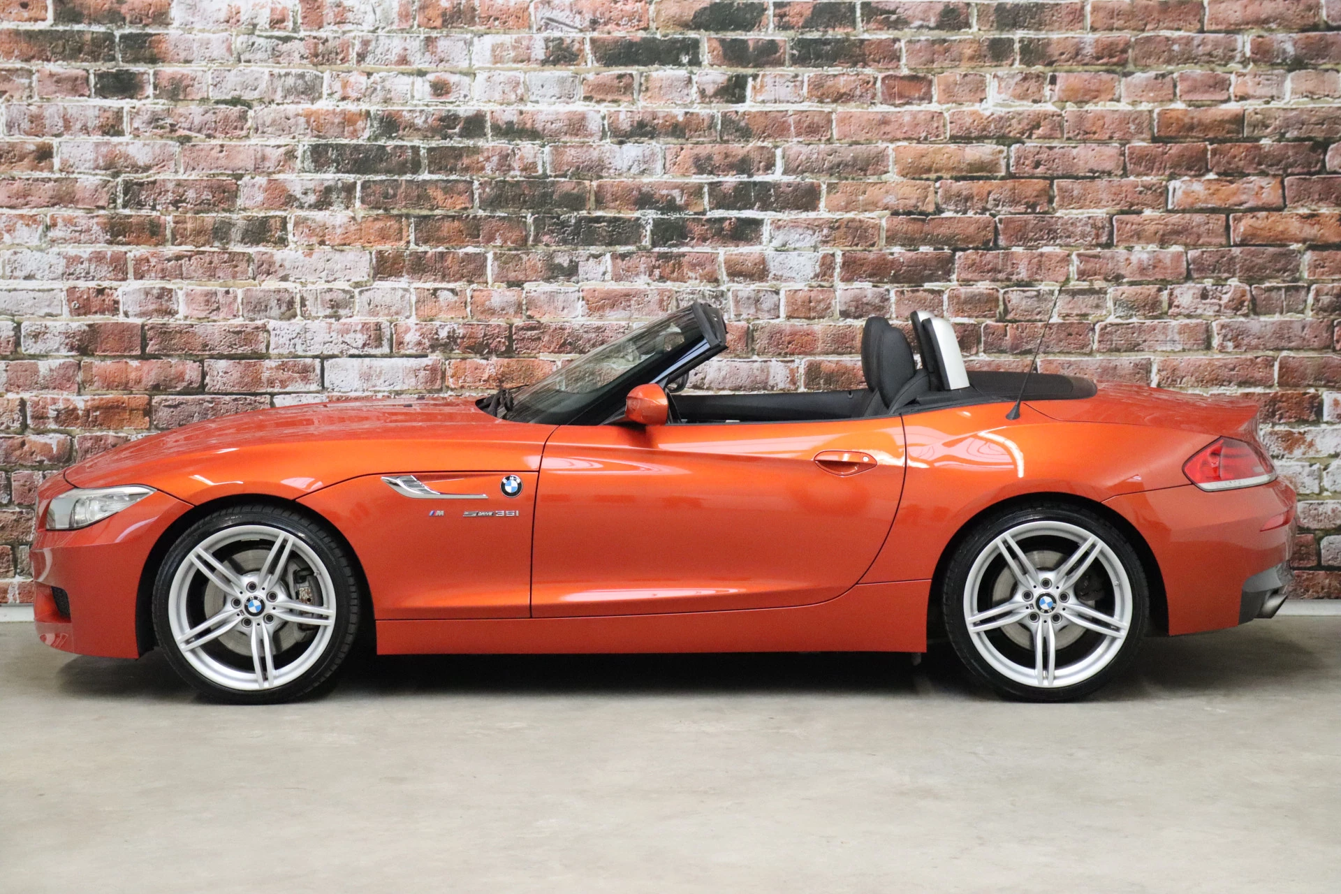 Hoofdafbeelding BMW Z4