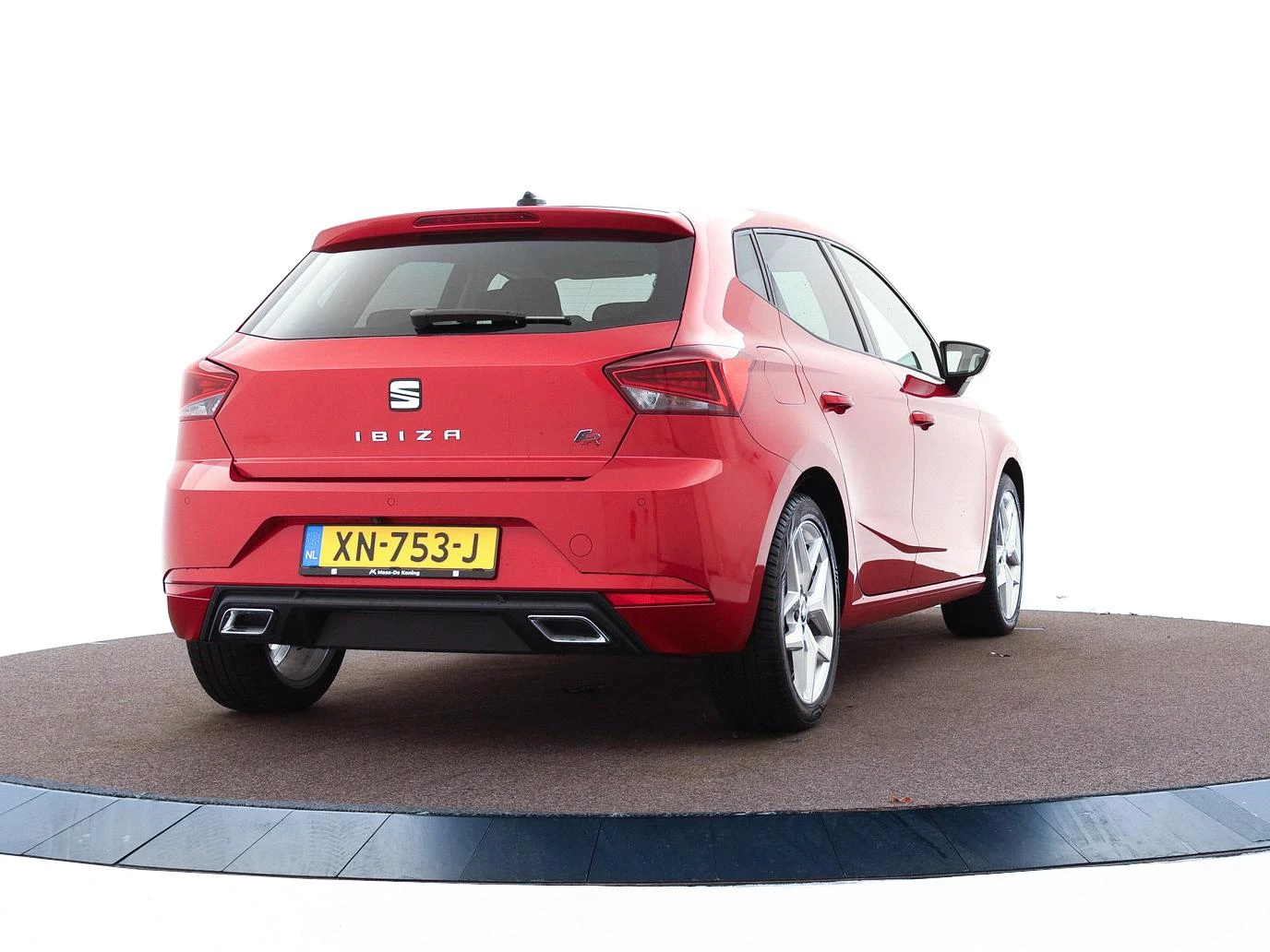 Hoofdafbeelding SEAT Ibiza
